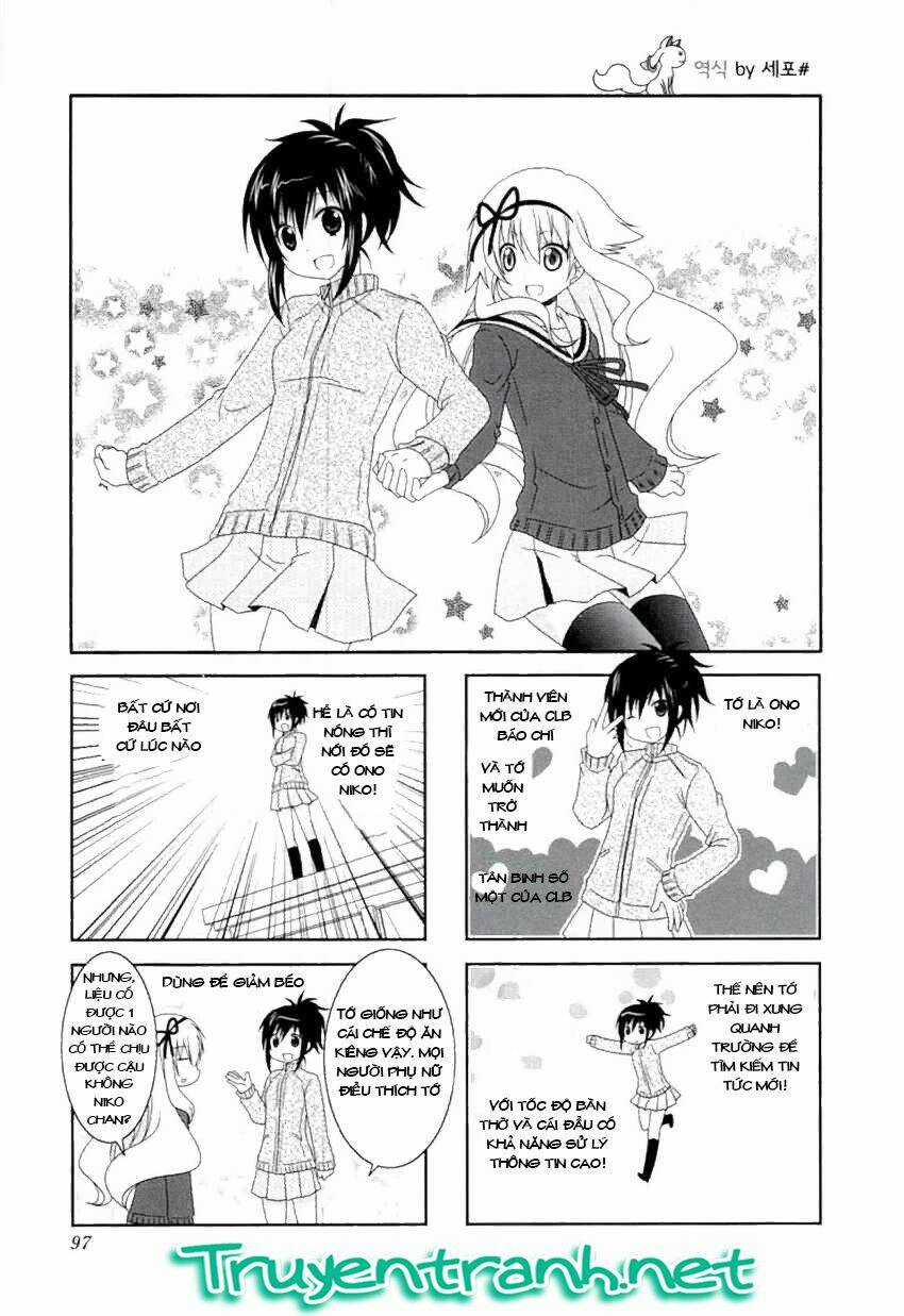 Mikakunin De Shinkoukei Chapter 50 trang 0