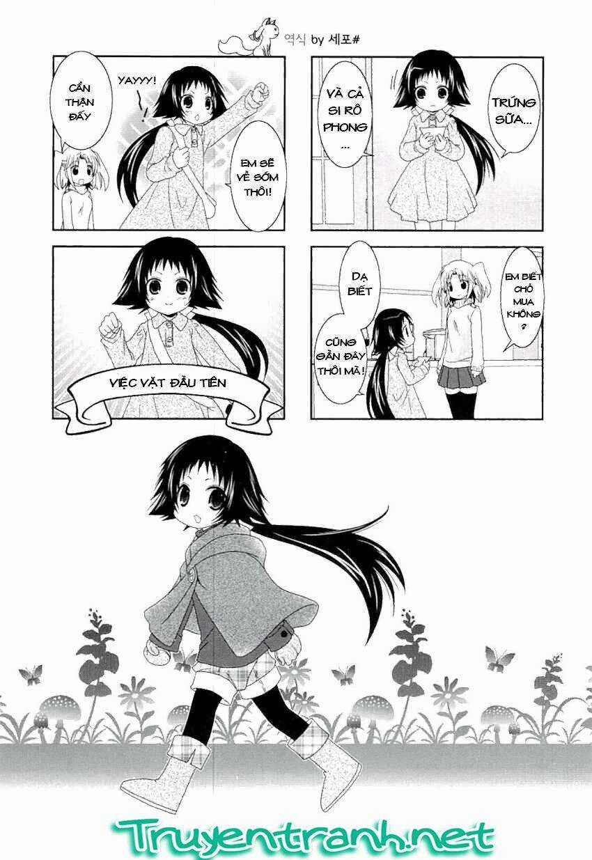 Mikakunin De Shinkoukei Chapter 51 trang 0