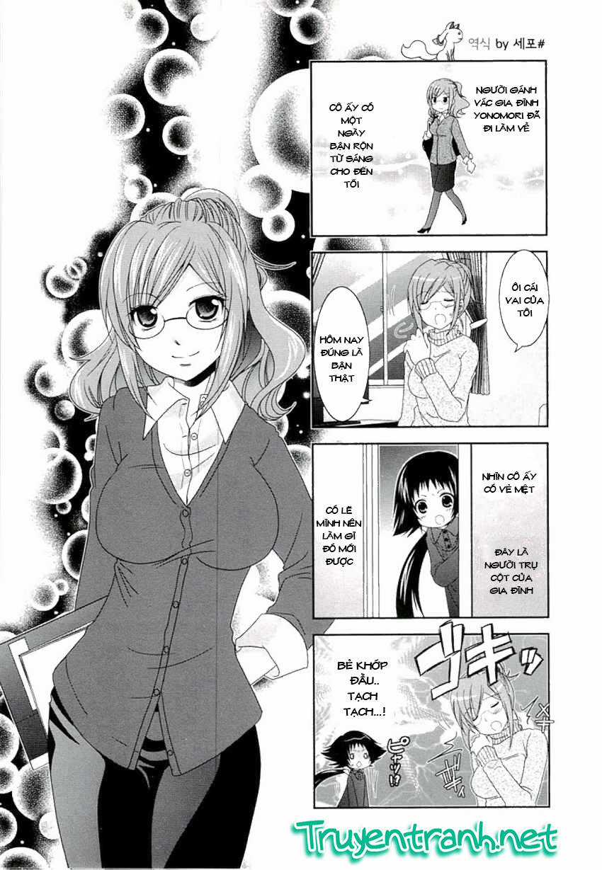 Mikakunin De Shinkoukei Chapter 52 trang 1