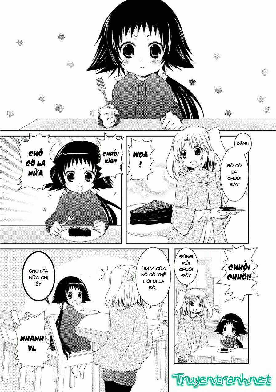Mikakunin De Shinkoukei Chapter 54 trang 0