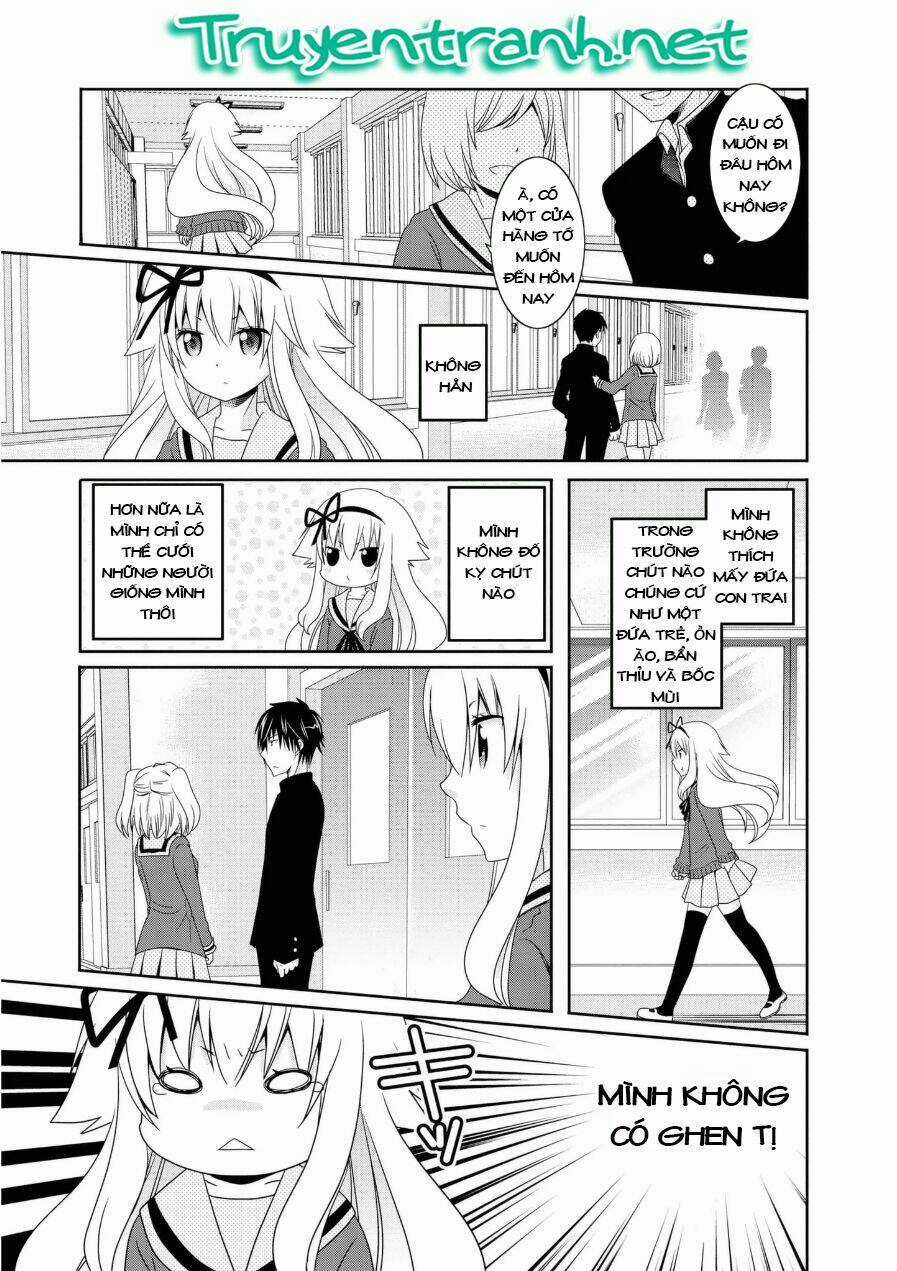 Mikakunin De Shinkoukei Chapter 55 trang 0