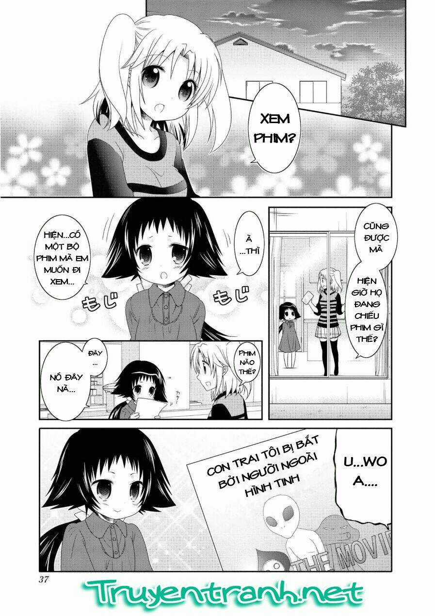 Mikakunin De Shinkoukei Chapter 56 trang 0