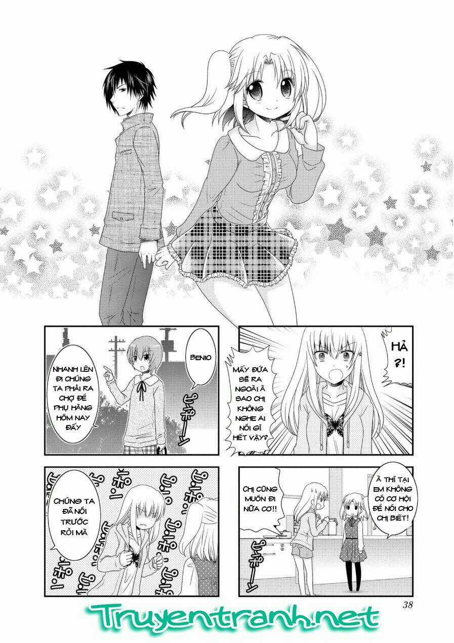 Mikakunin De Shinkoukei Chapter 56 trang 1