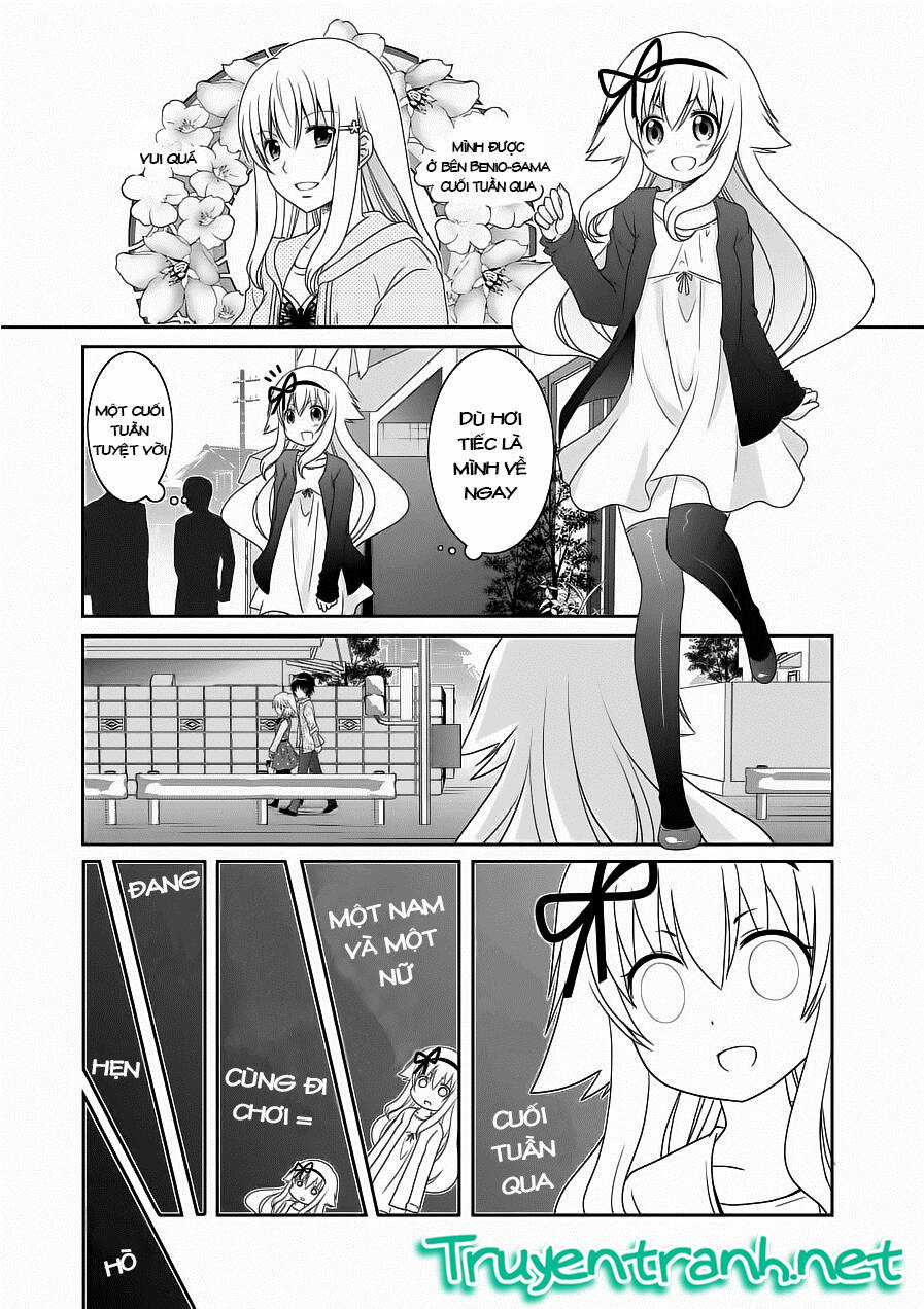 Mikakunin De Shinkoukei Chapter 58 trang 1