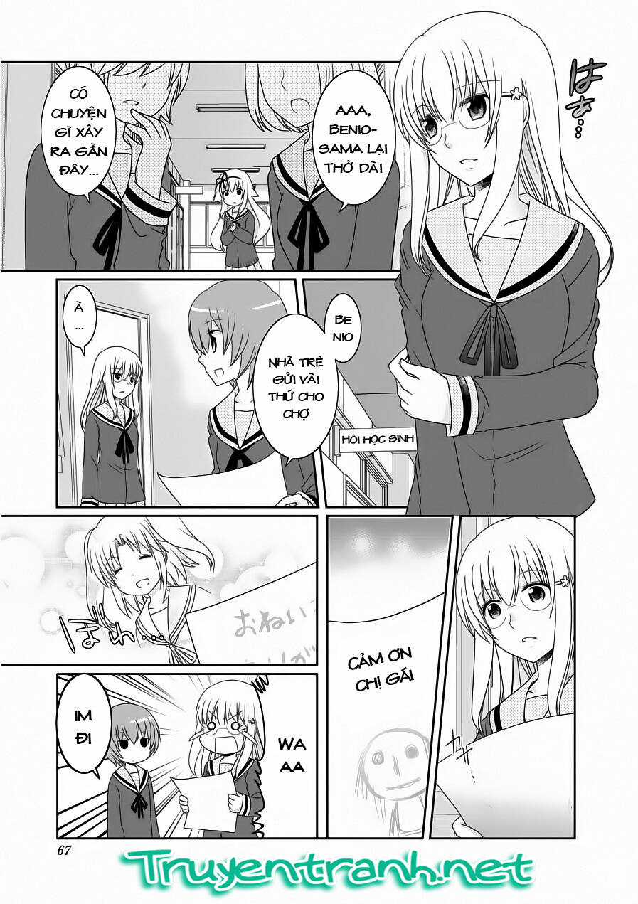 Mikakunin De Shinkoukei Chapter 59 trang 1