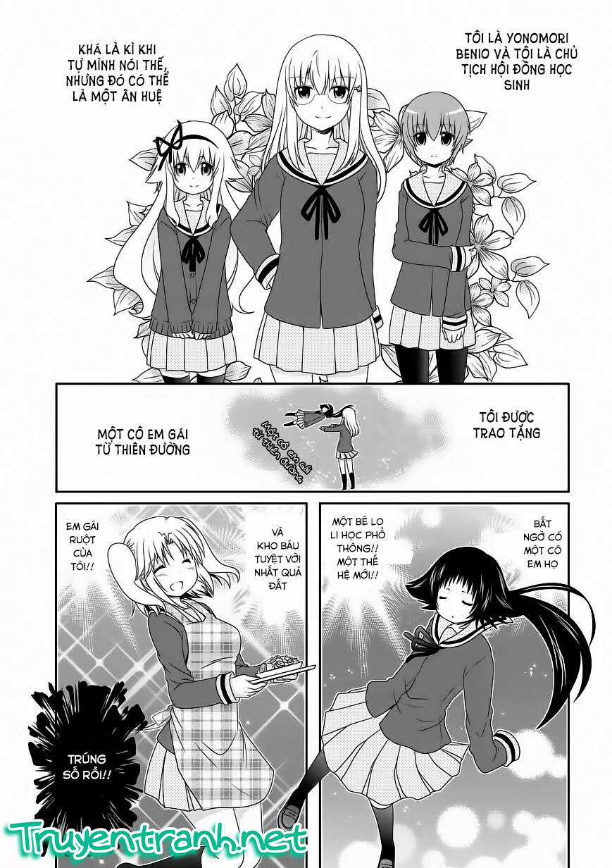 Mikakunin De Shinkoukei Chapter 62 trang 1