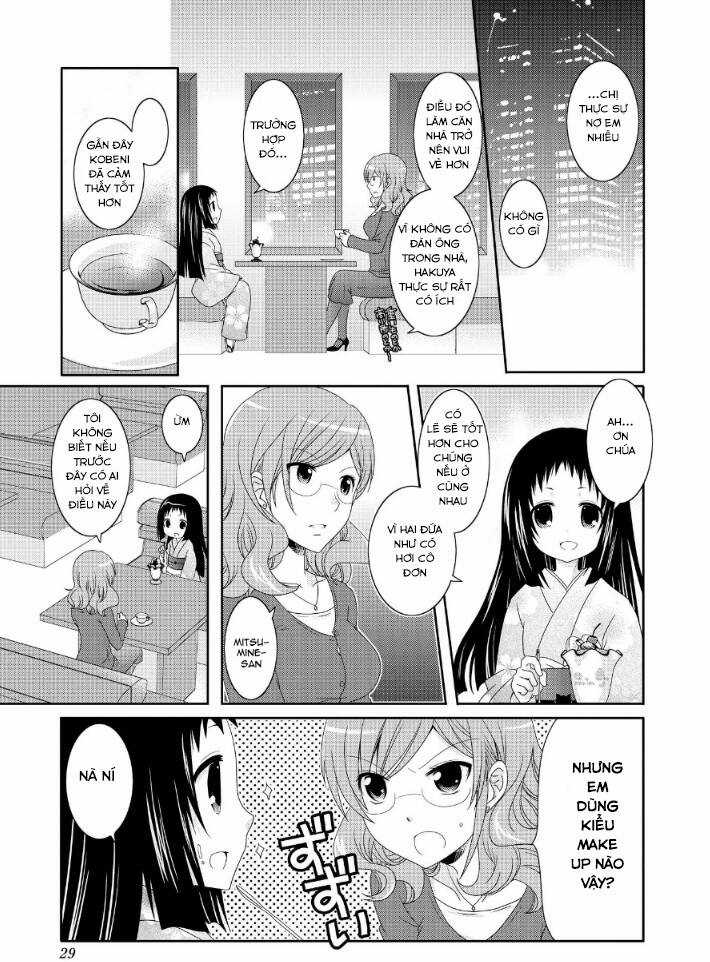 Mikakunin De Shinkoukei Chapter 65 trang 1