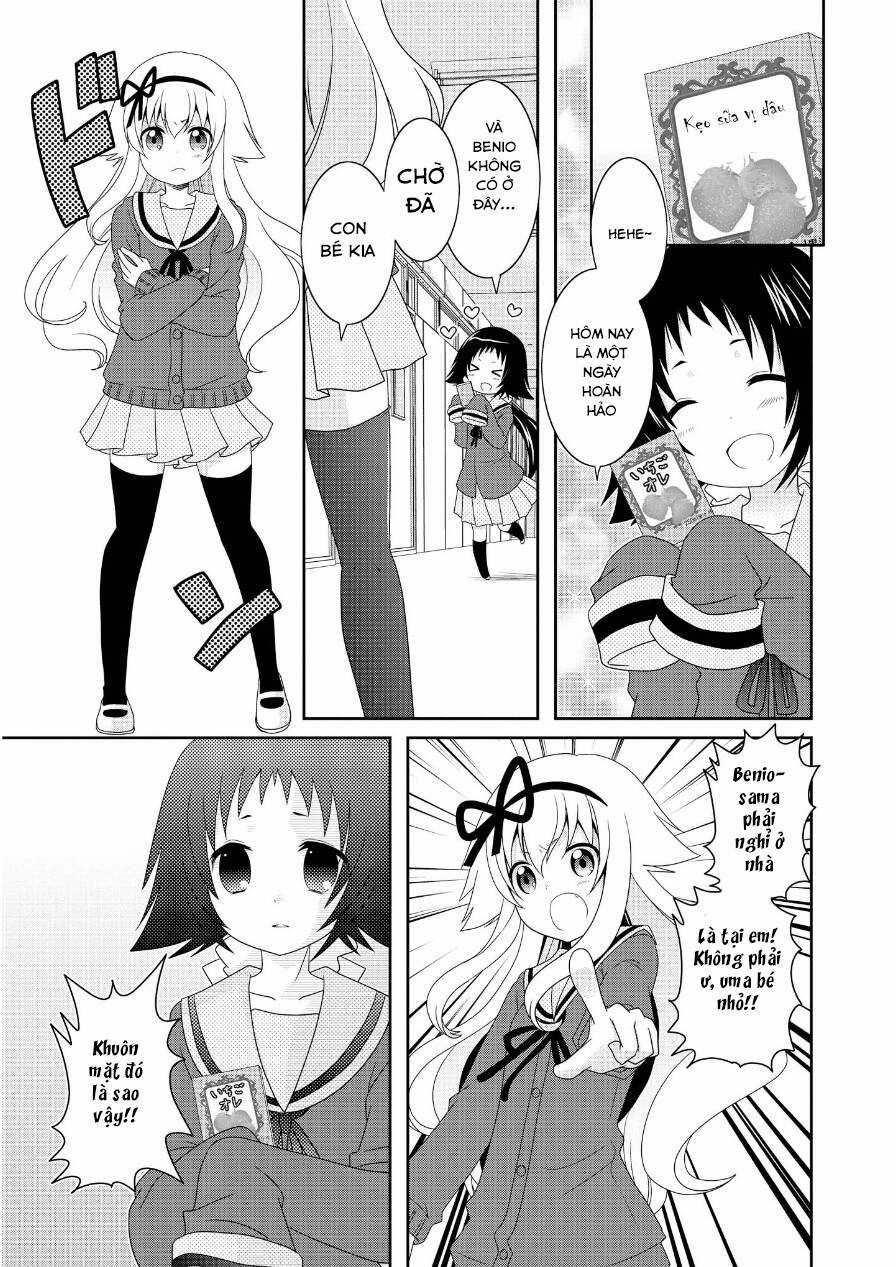 Mikakunin De Shinkoukei Chapter 66 trang 1