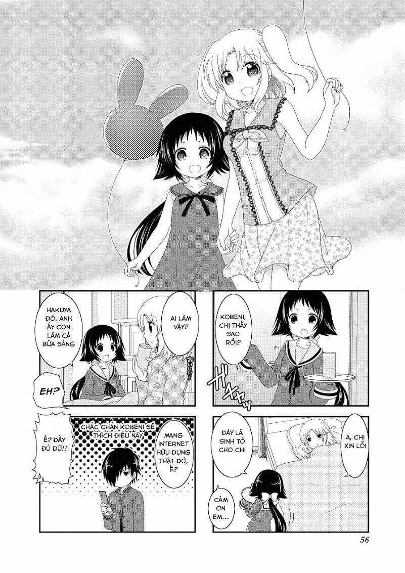 Mikakunin De Shinkoukei Chapter 68 trang 0