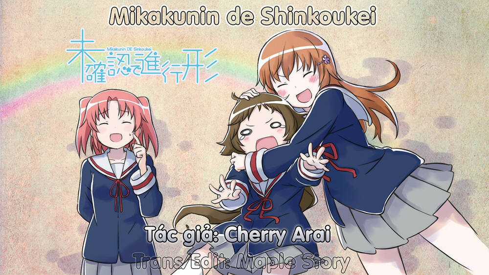 Mikakunin De Shinkoukei Chapter 69 trang 0