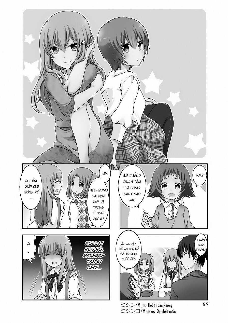 Mikakunin De Shinkoukei Chapter 72 trang 0