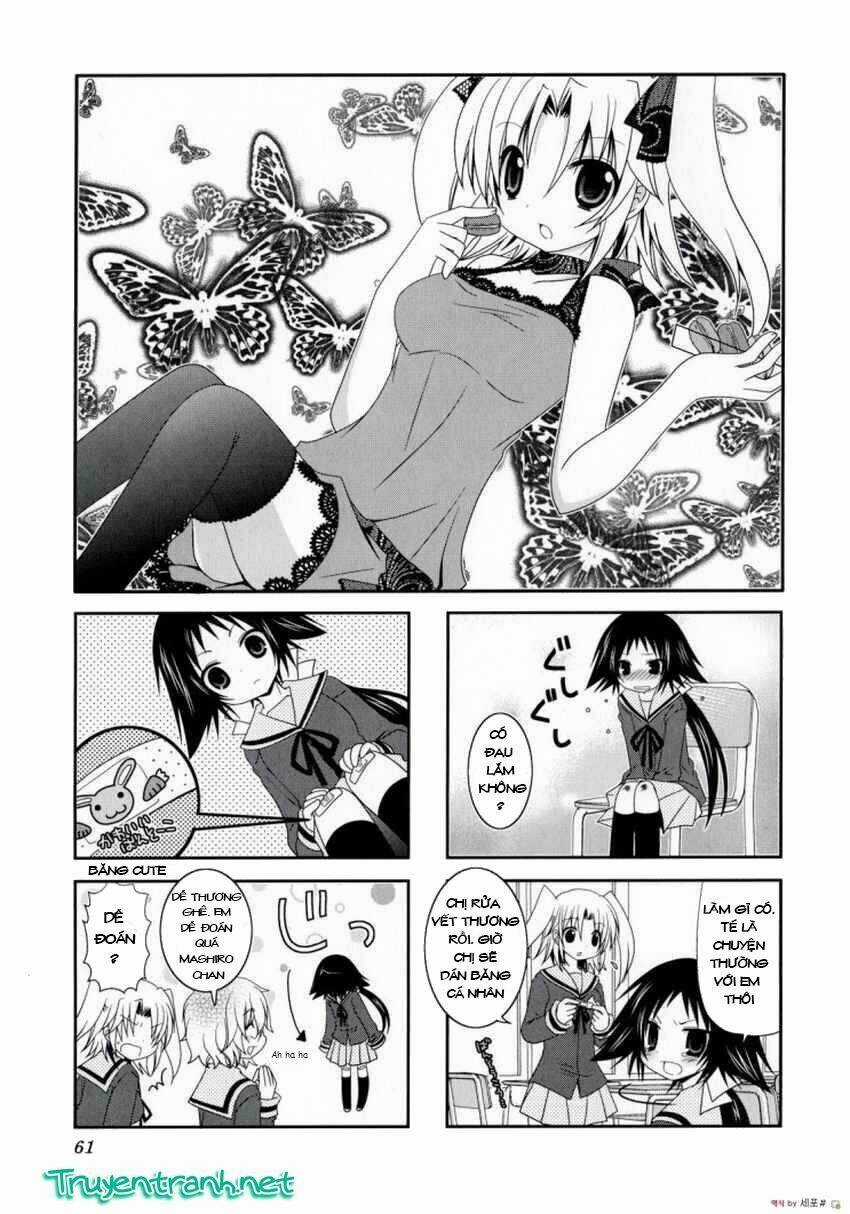 Mikakunin De Shinkoukei Chapter 8 trang 1