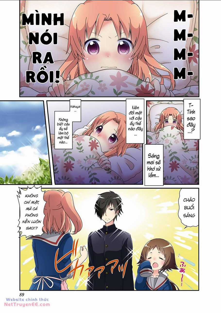 Mikakunin De Shinkoukei Chapter 82 trang 2