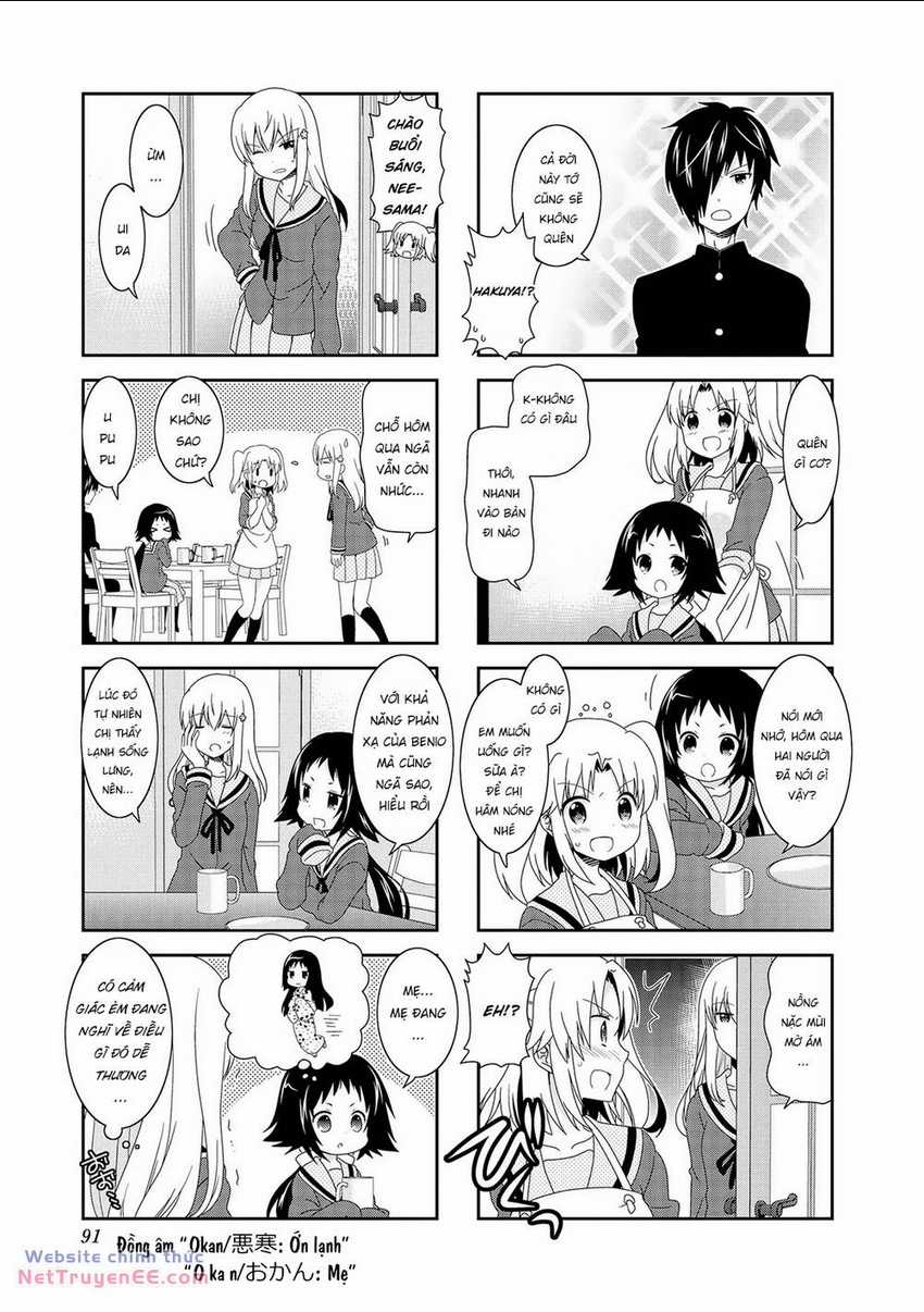Mikakunin De Shinkoukei Chapter 82 trang 4