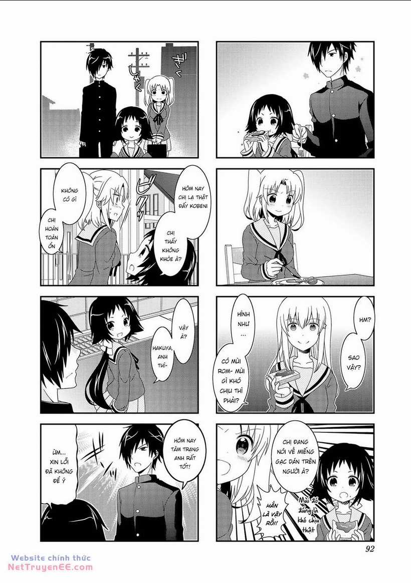 Mikakunin De Shinkoukei Chapter 82 trang 5