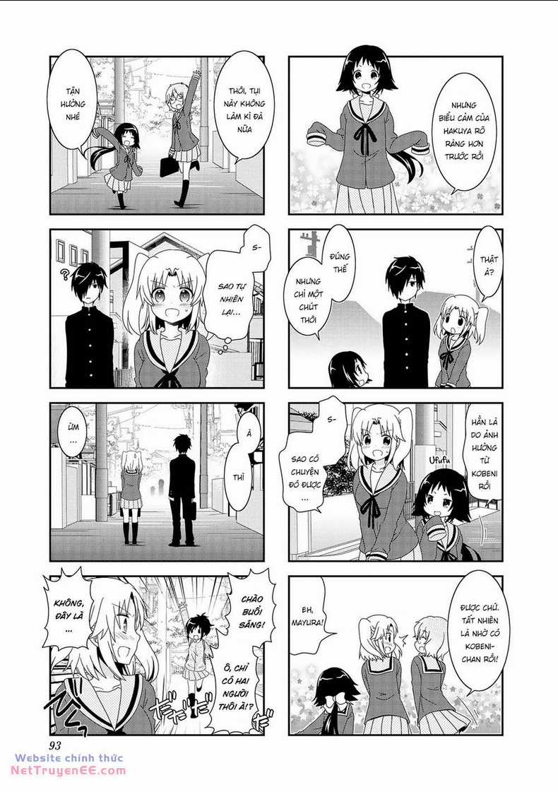 Mikakunin De Shinkoukei Chapter 82 trang 6