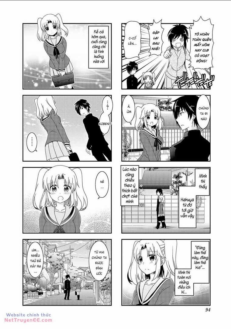 Mikakunin De Shinkoukei Chapter 82 trang 7