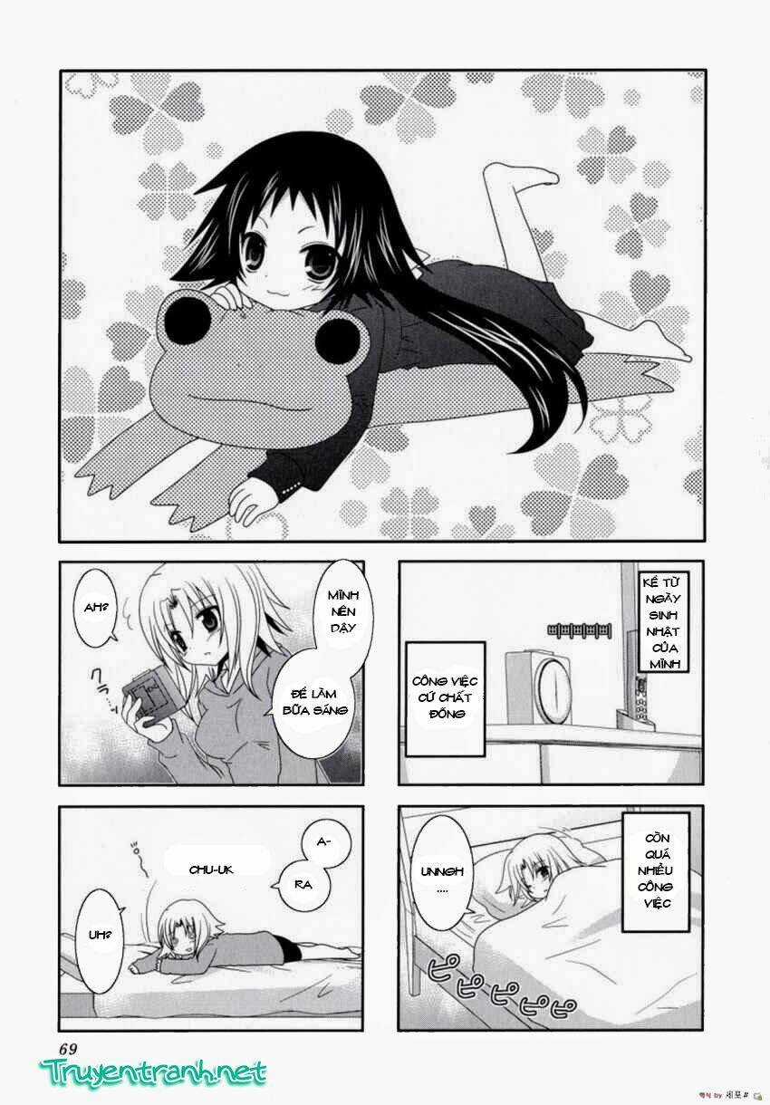 Mikakunin De Shinkoukei Chapter 9 trang 1