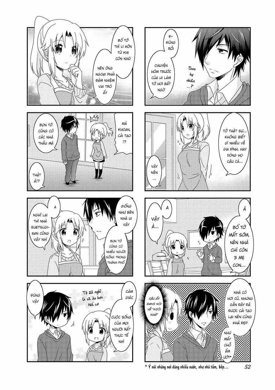 Mikakunin De Shinkoukei Chapter 92 trang 5