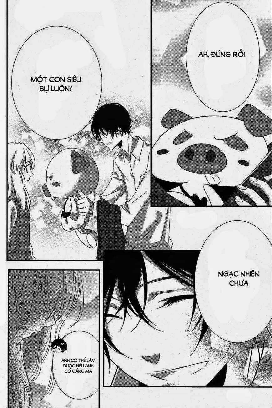 Mikami-Sensei No Aishikata Chapter 1 trang 19