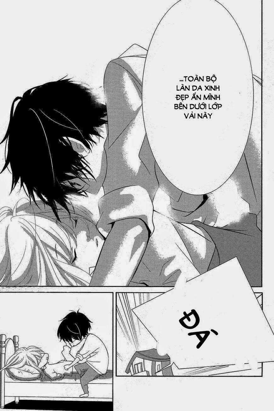 Mikami-Sensei No Aishikata Chapter 1 trang 2