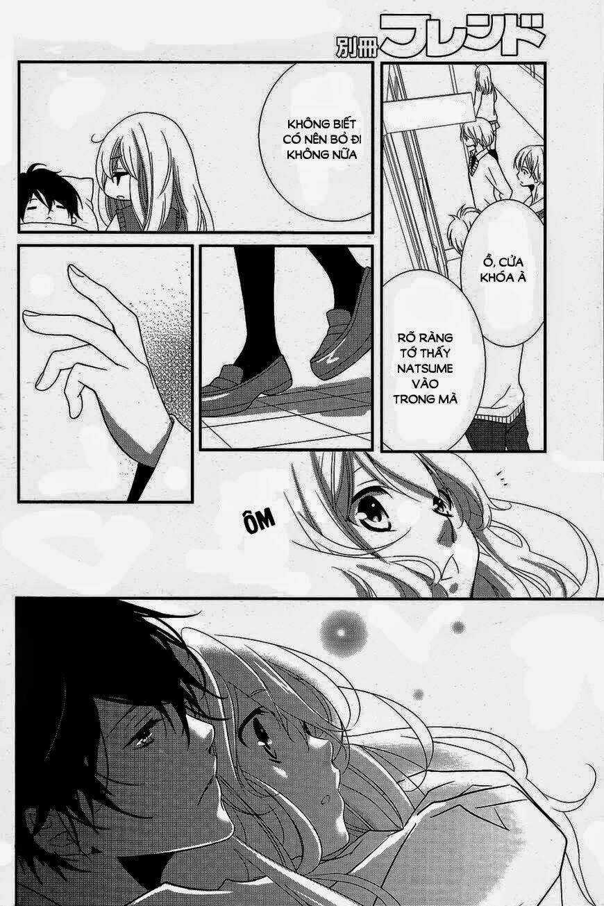 Mikami-Sensei No Aishikata Chapter 1 trang 23