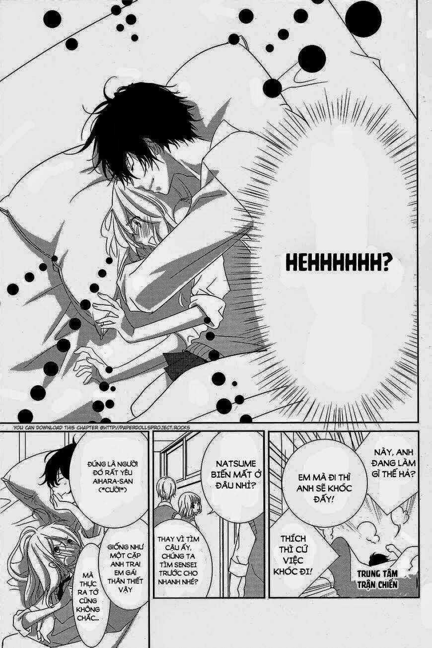 Mikami-Sensei No Aishikata Chapter 1 trang 24