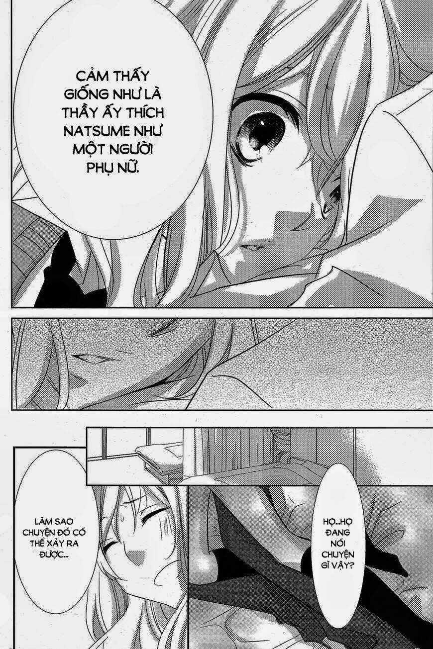 Mikami-Sensei No Aishikata Chapter 1 trang 25