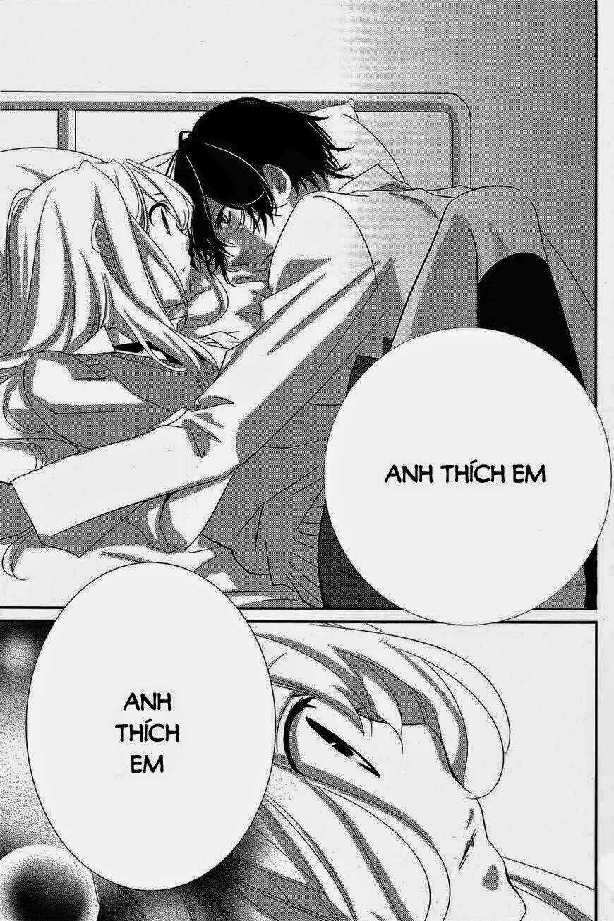 Mikami-Sensei No Aishikata Chapter 1 trang 26