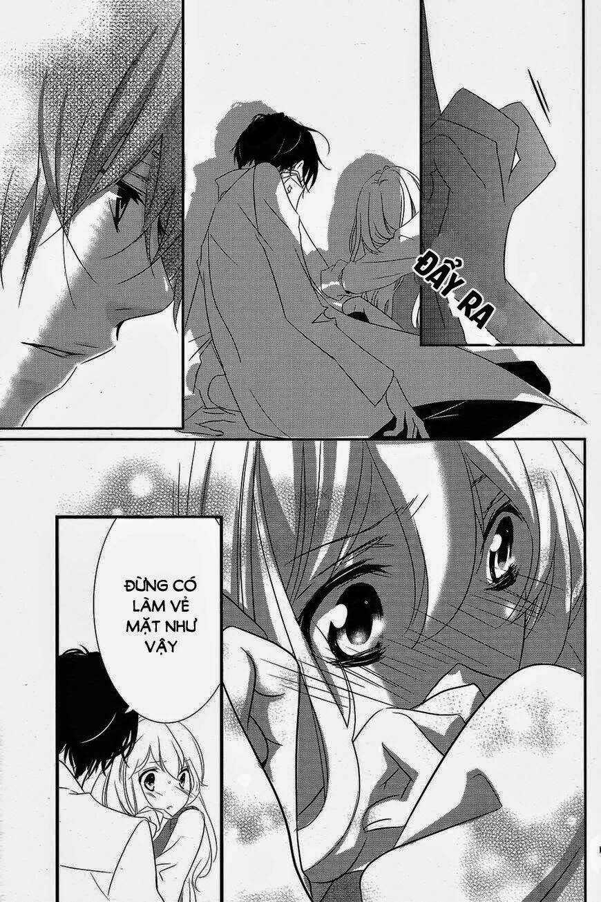 Mikami-Sensei No Aishikata Chapter 1 trang 28