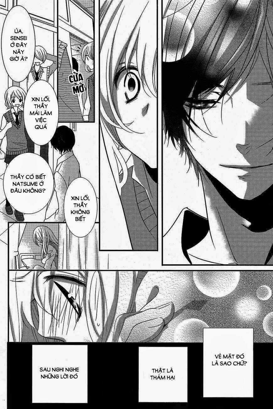 Mikami-Sensei No Aishikata Chapter 1 trang 29