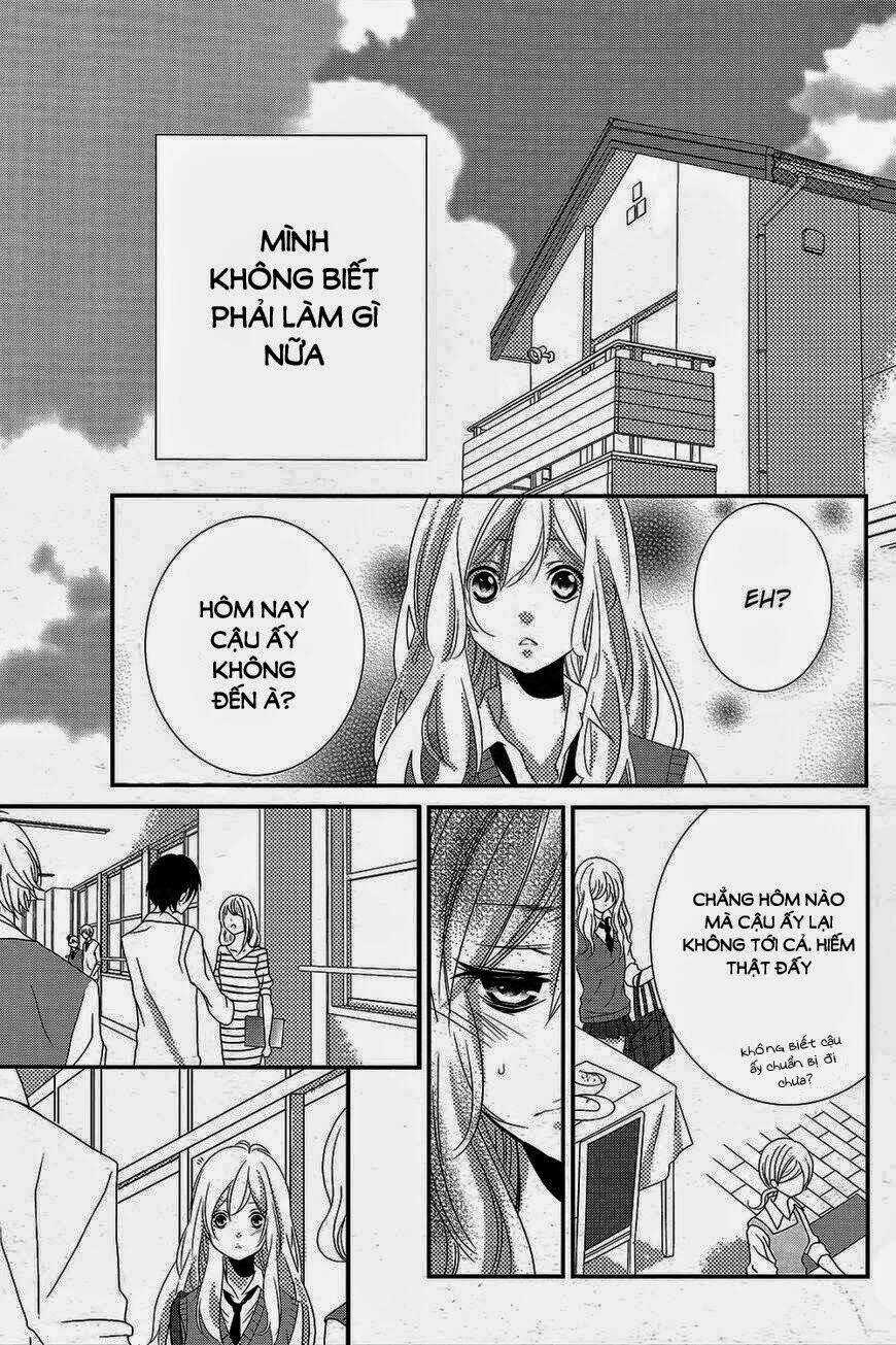 Mikami-Sensei No Aishikata Chapter 1 trang 30