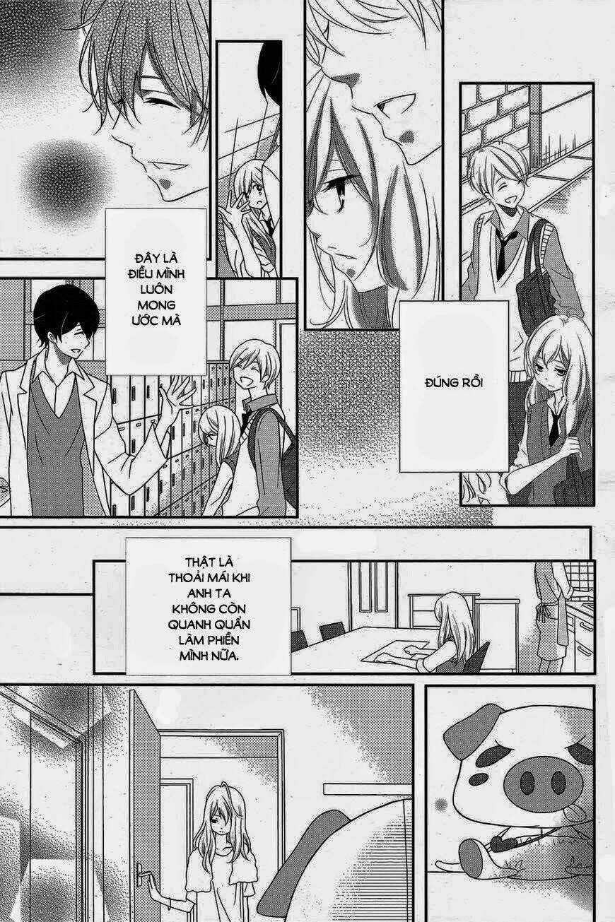 Mikami-Sensei No Aishikata Chapter 1 trang 32