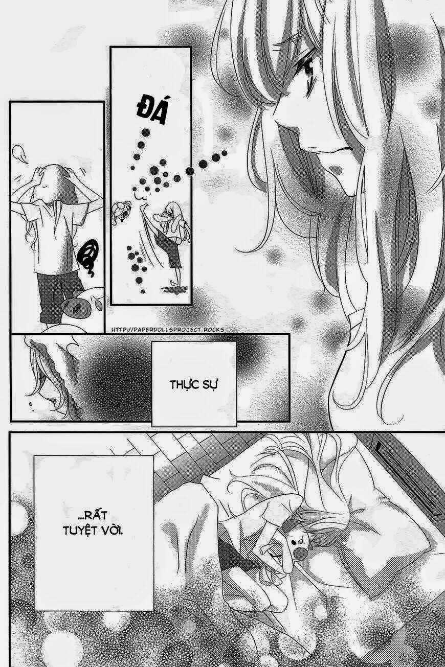 Mikami-Sensei No Aishikata Chapter 1 trang 33