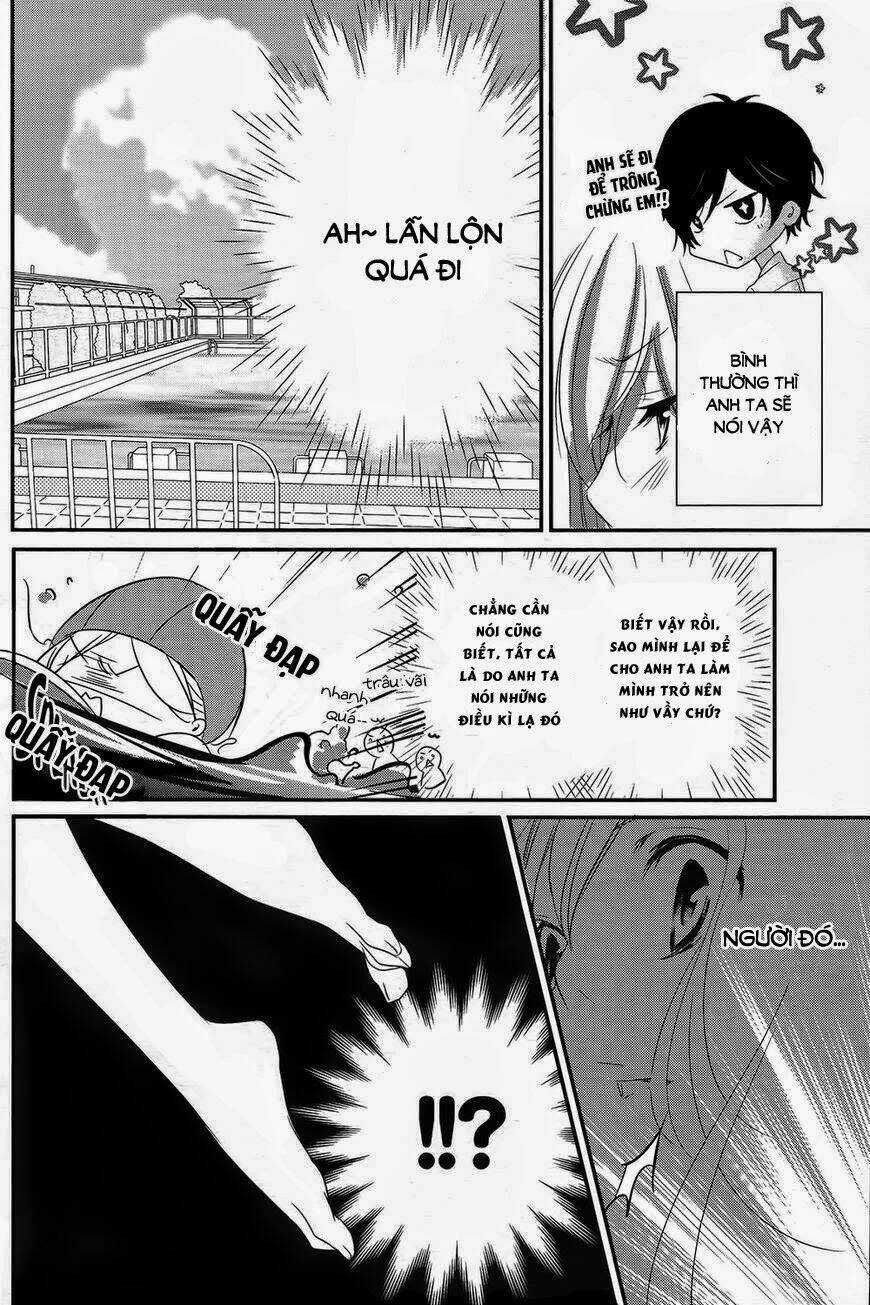 Mikami-Sensei No Aishikata Chapter 1 trang 35