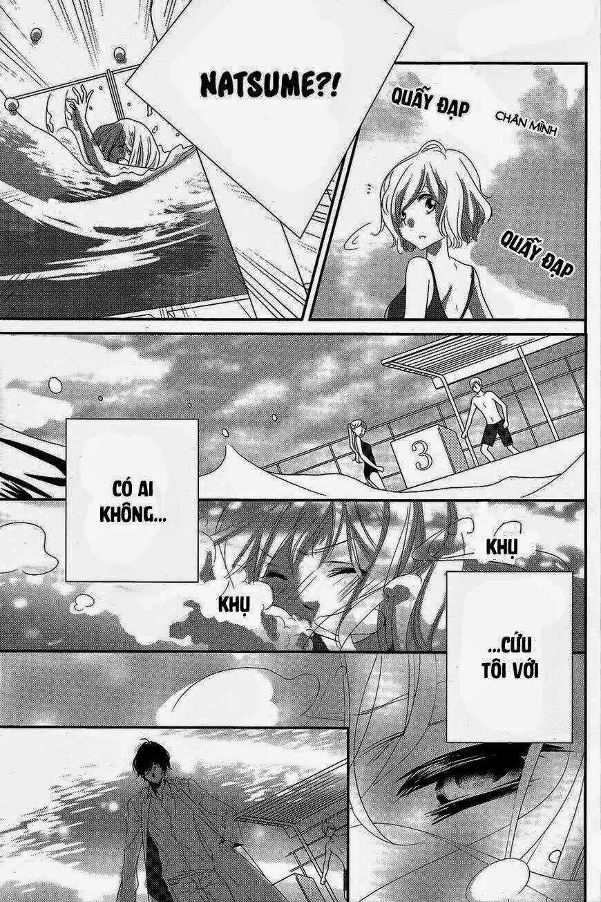 Mikami-Sensei No Aishikata Chapter 1 trang 36