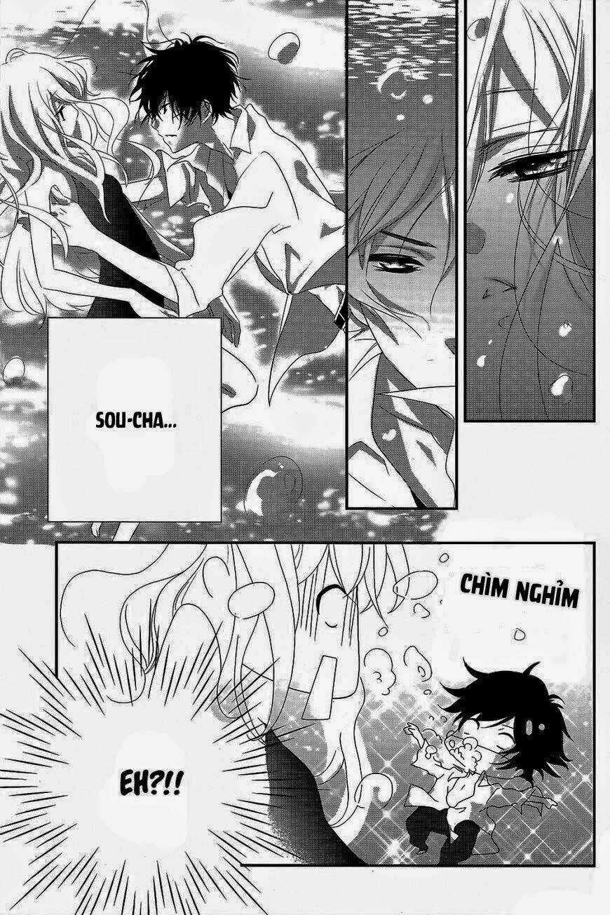 Mikami-Sensei No Aishikata Chapter 1 trang 38