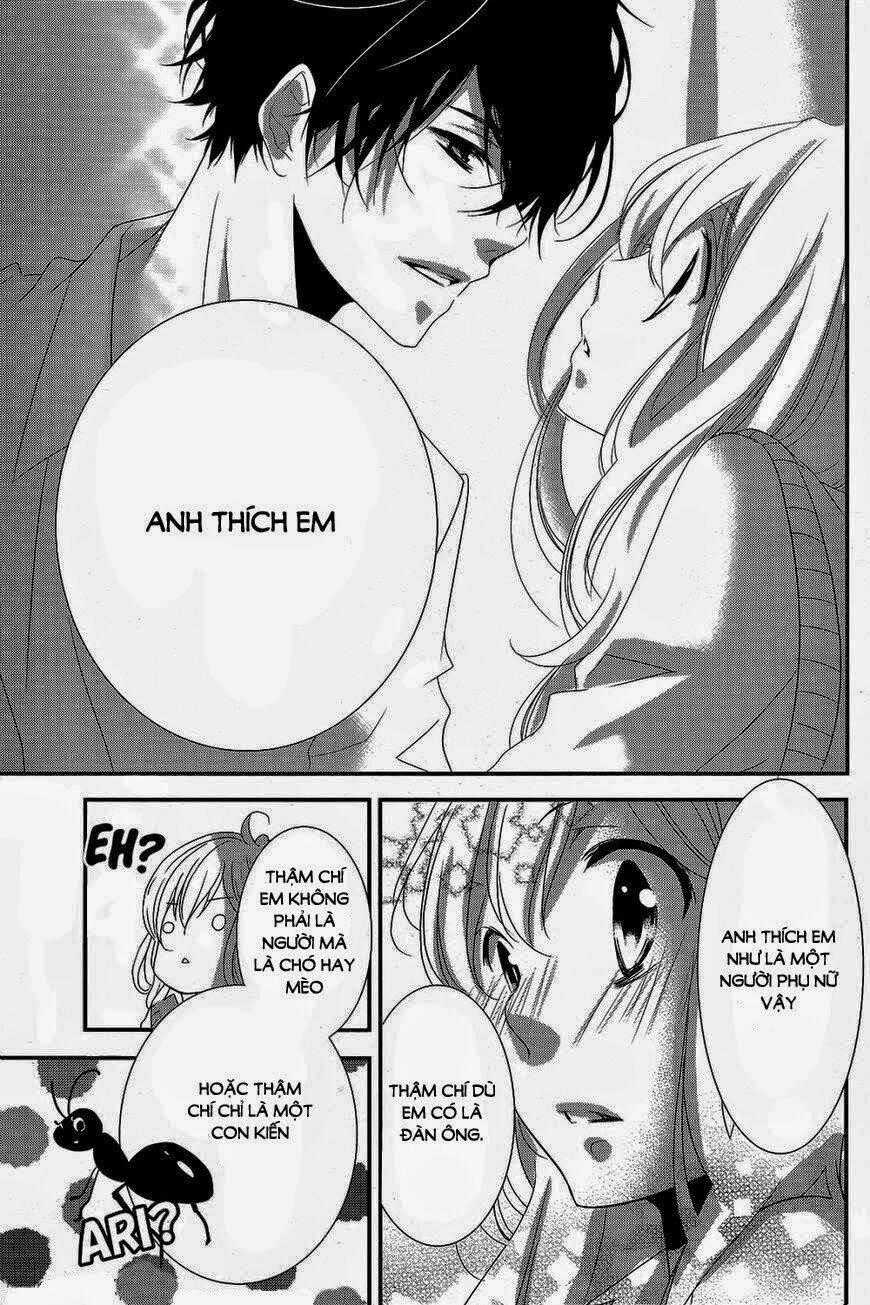 Mikami-Sensei No Aishikata Chapter 1 trang 42