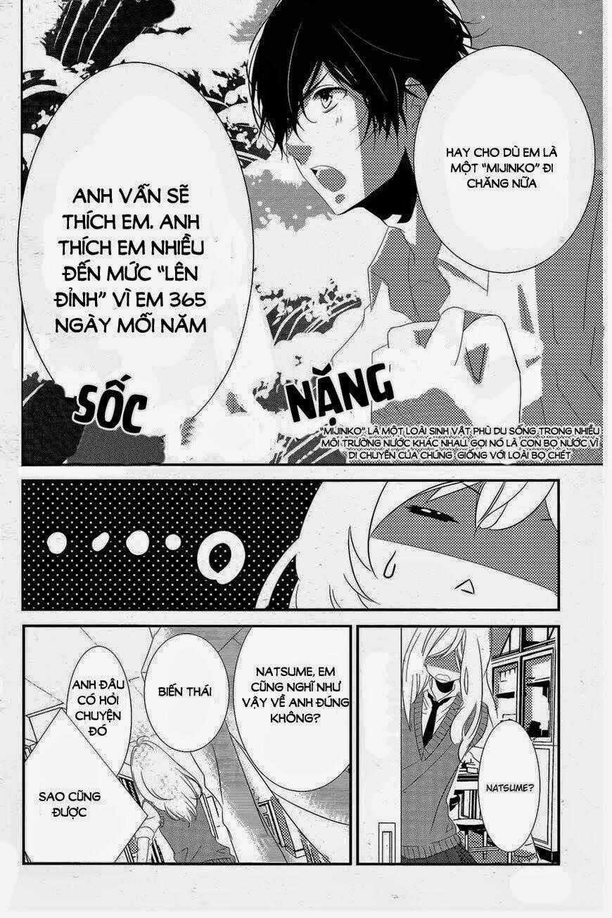 Mikami-Sensei No Aishikata Chapter 1 trang 43