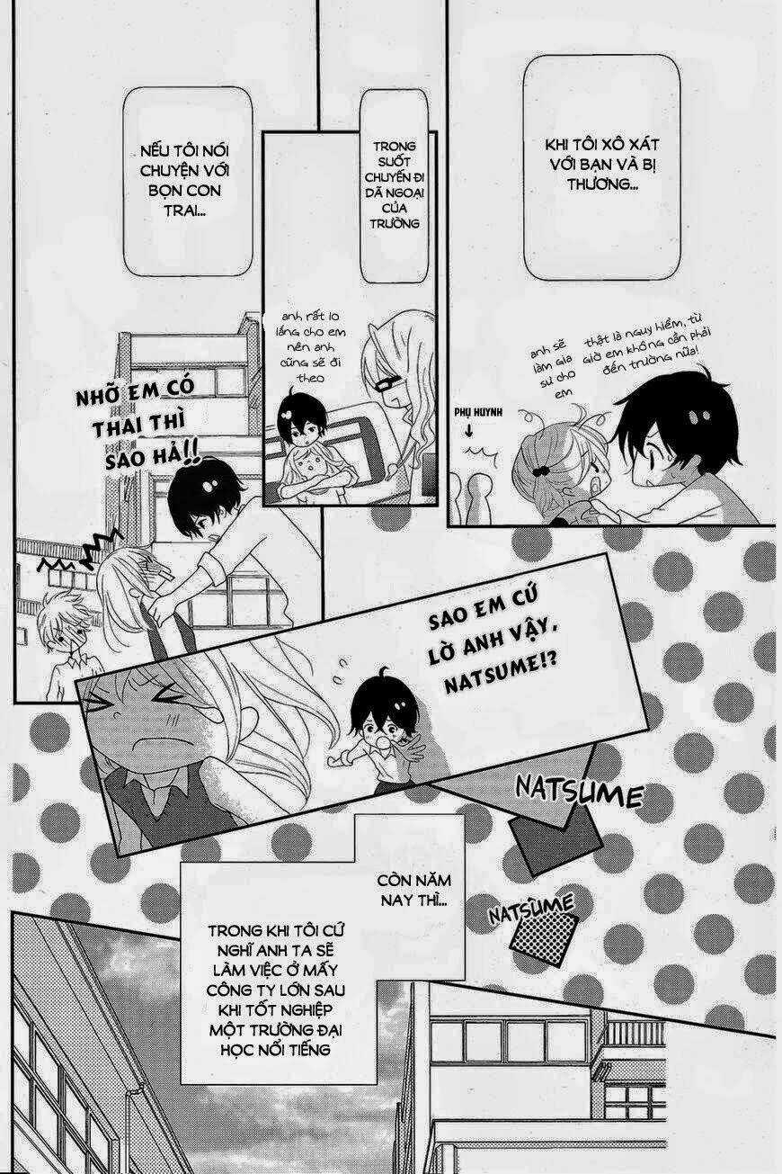 Mikami-Sensei No Aishikata Chapter 1 trang 7