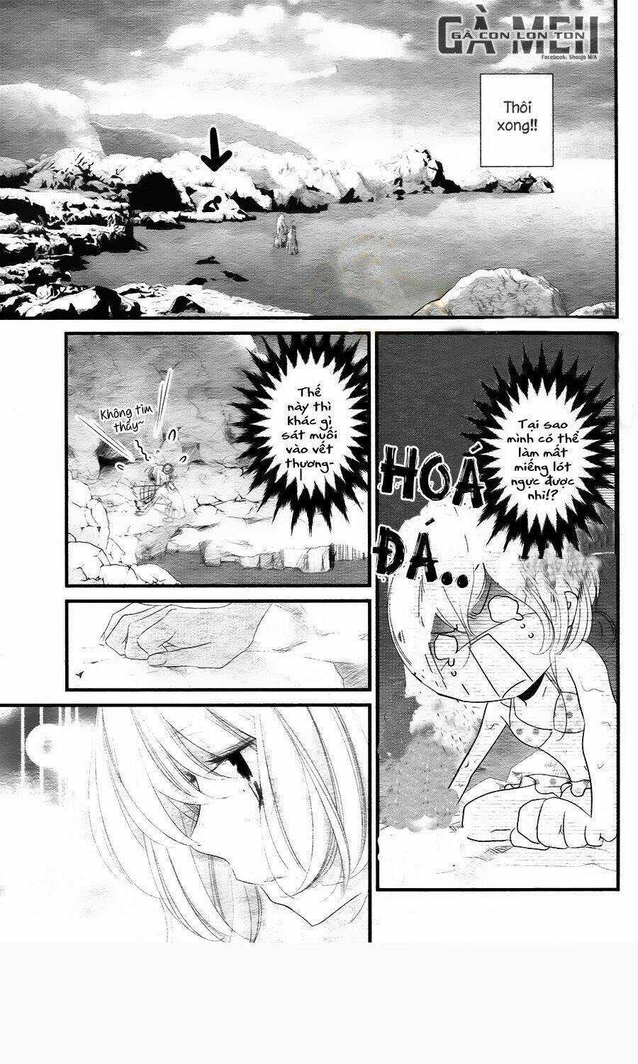 Mikami-Sensei No Aishikata Chapter 10 trang 18