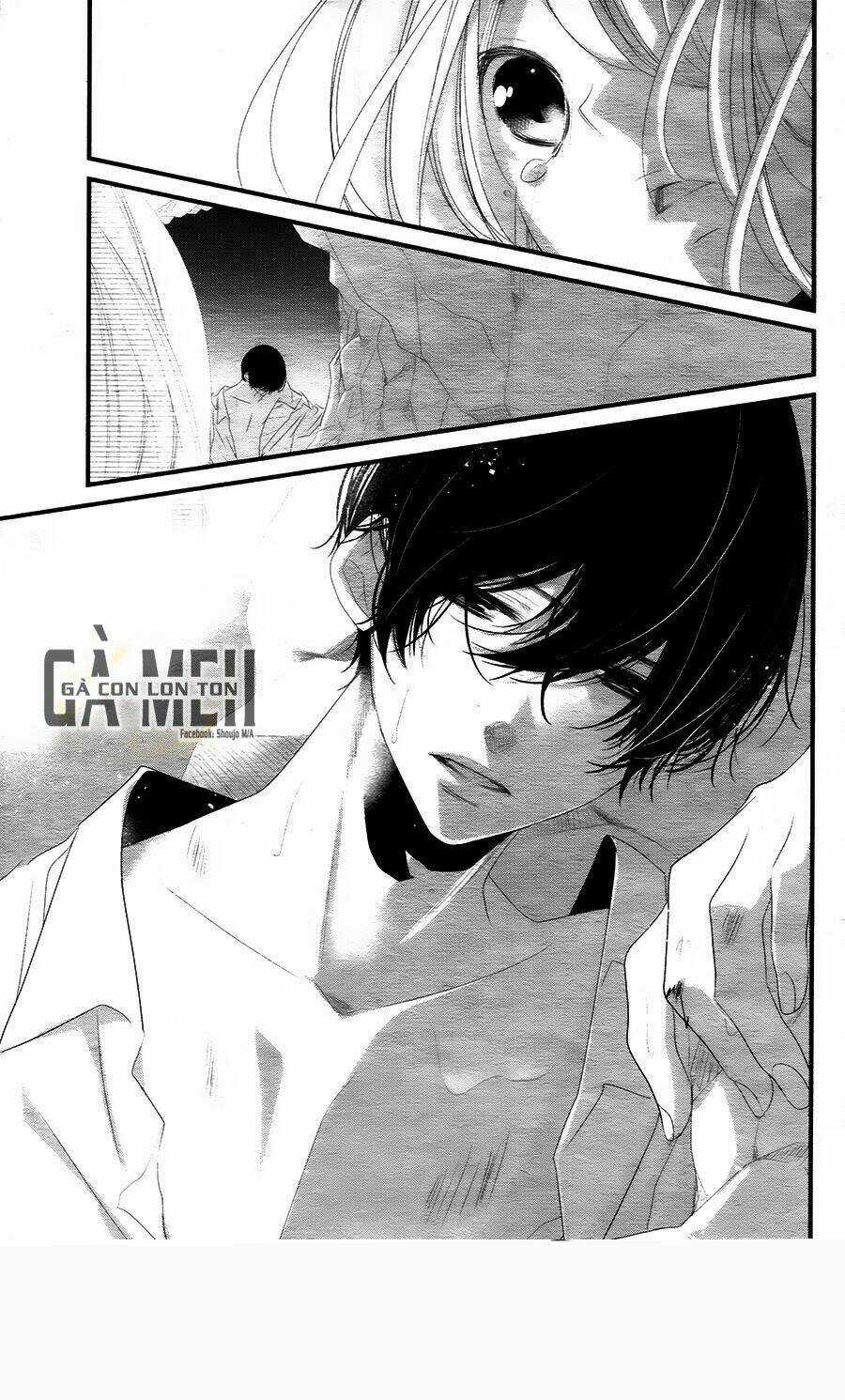 Mikami-Sensei No Aishikata Chapter 10 trang 24