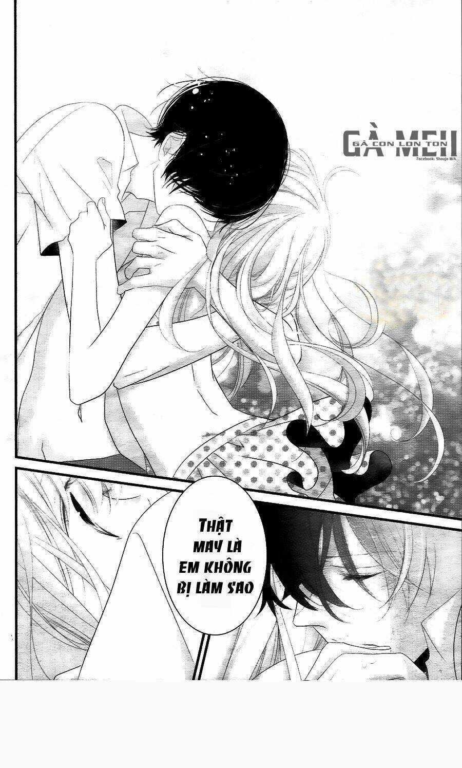 Mikami-Sensei No Aishikata Chapter 10 trang 25