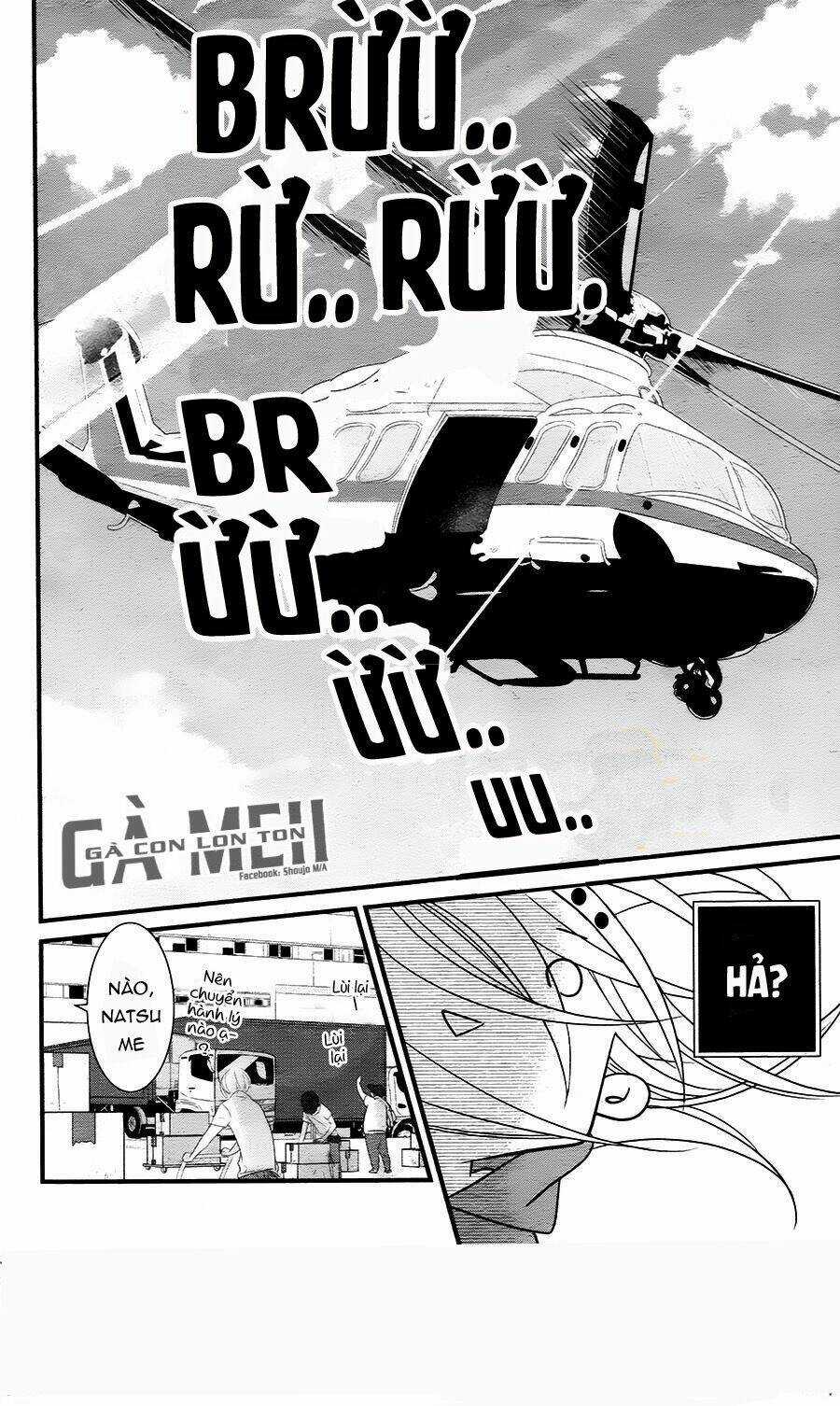 Mikami-Sensei No Aishikata Chapter 10 trang 9