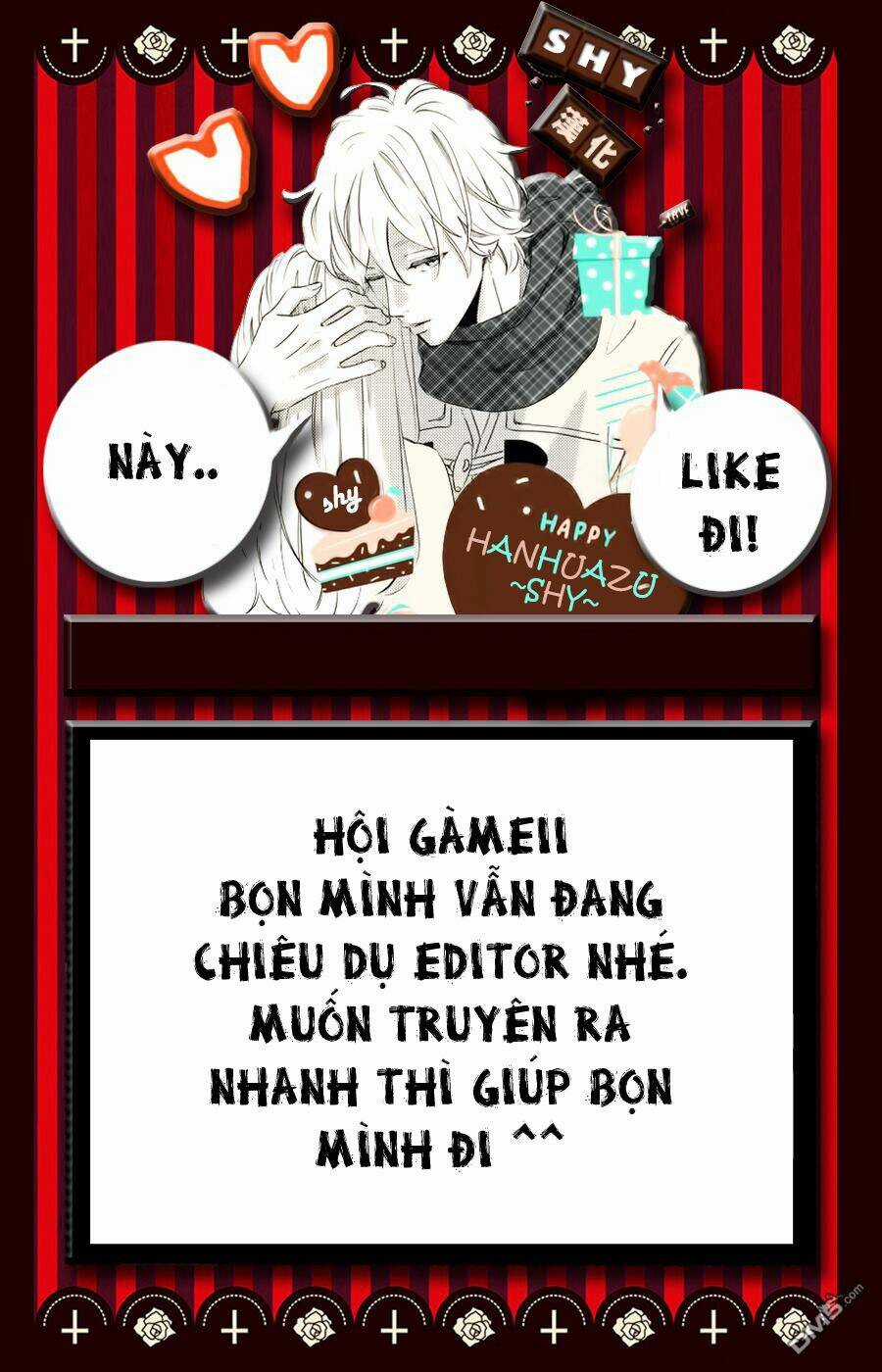 Mikami-Sensei No Aishikata Chapter 11 trang 3