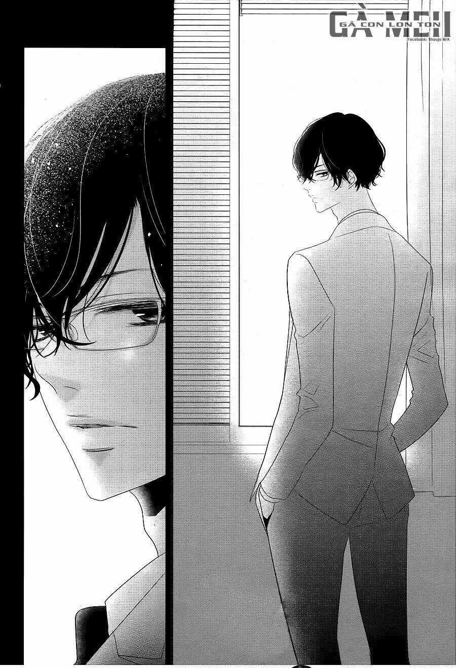 Mikami-Sensei No Aishikata Chapter 13 trang 10