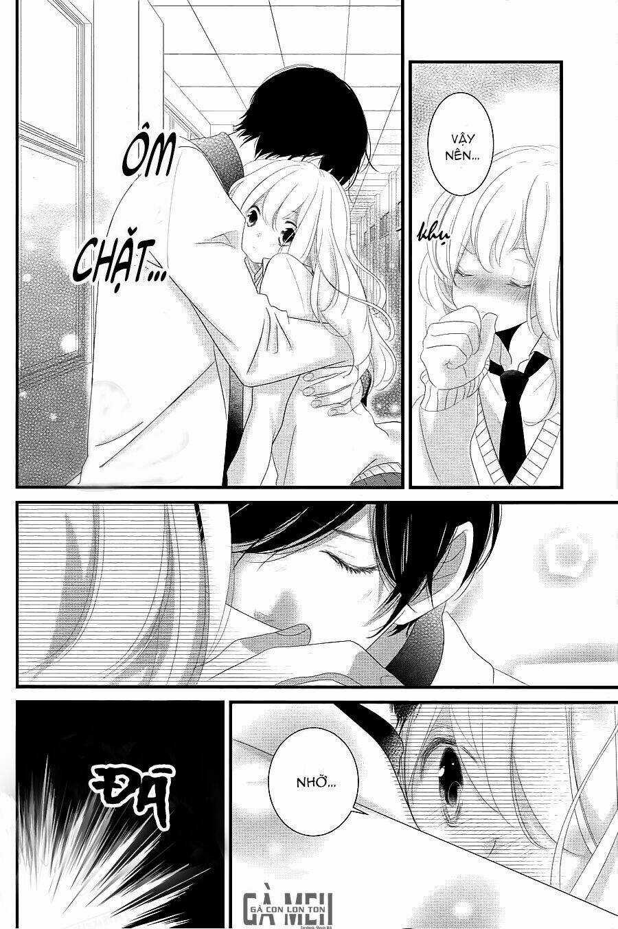 Mikami-Sensei No Aishikata Chapter 13 trang 22