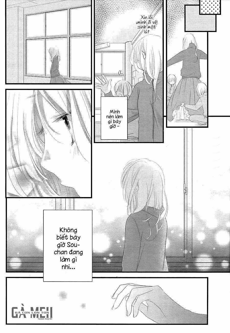 Mikami-Sensei No Aishikata Chapter 13 trang 28