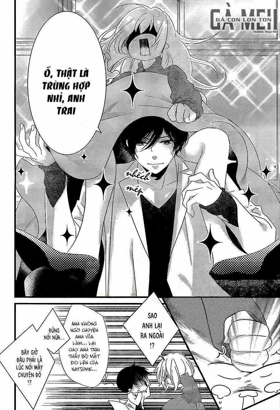Mikami-Sensei No Aishikata Chapter 13 trang 38