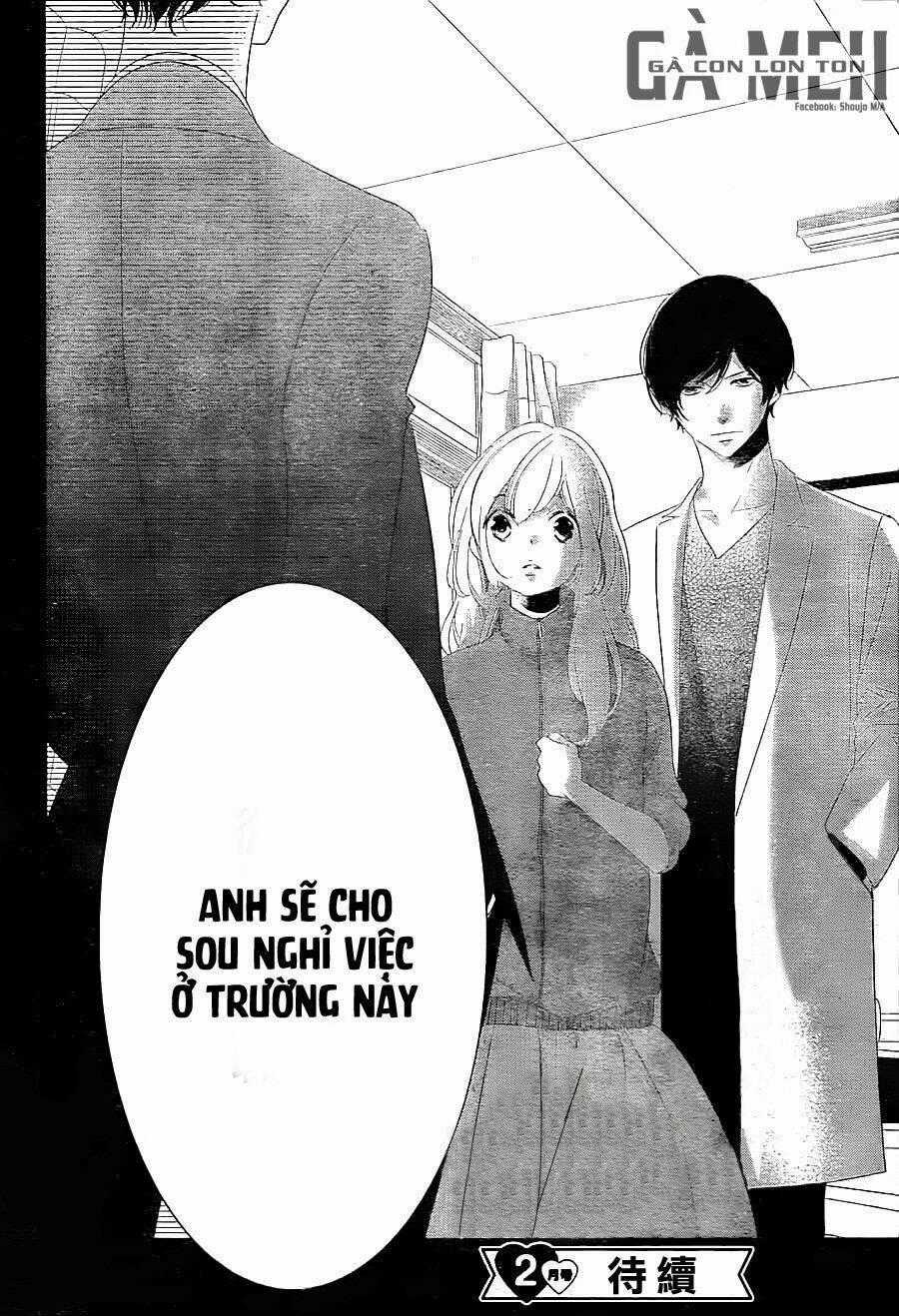 Mikami-Sensei No Aishikata Chapter 13 trang 40